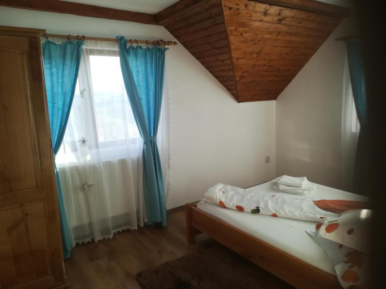 Hotel Casa Cristalul Muntilor Poiana Mărului Exterior foto